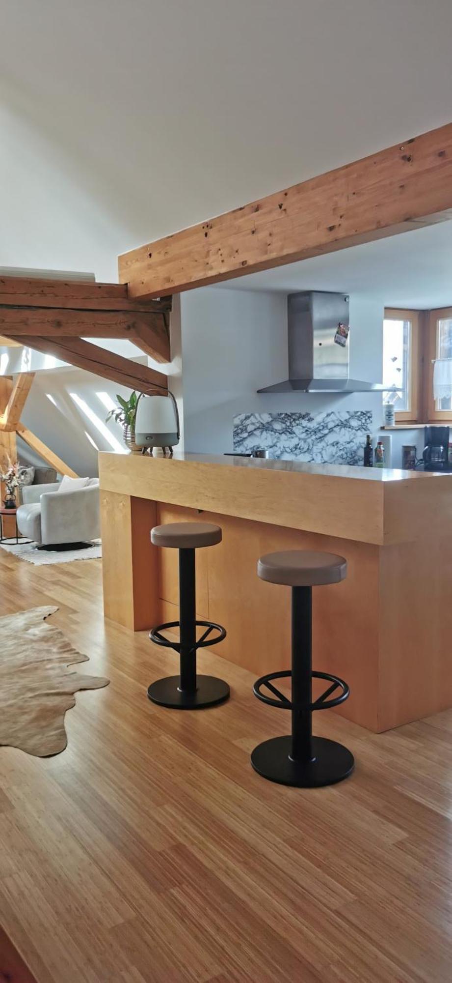 Aussergewoehnliches Loft Am Pfaenderhang Mit Seeblick Διαμέρισμα Lochau Εξωτερικό φωτογραφία